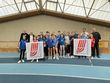 Leichtathletik Baden-Württemberg überreicht offizielles Label an das U14-Talentteam Rhein Neckar