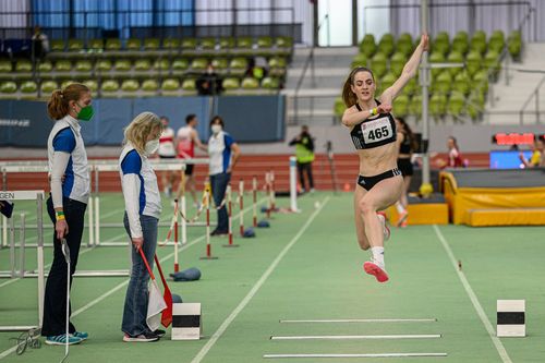 Runder Abschluss der BW Leichtathletik Hallen-Finals