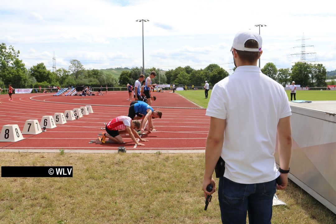 BW Leichtathletik Jugend Finals Tag 1