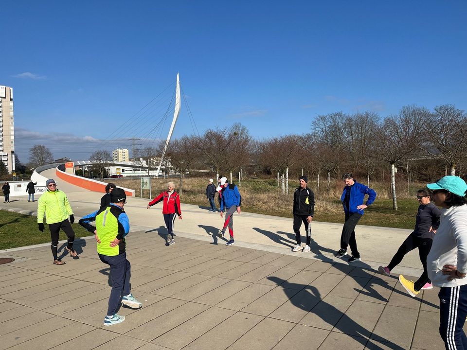 Einladung zum nächsten Training mit Jahresabschluss in Lahr am 13.12.2025