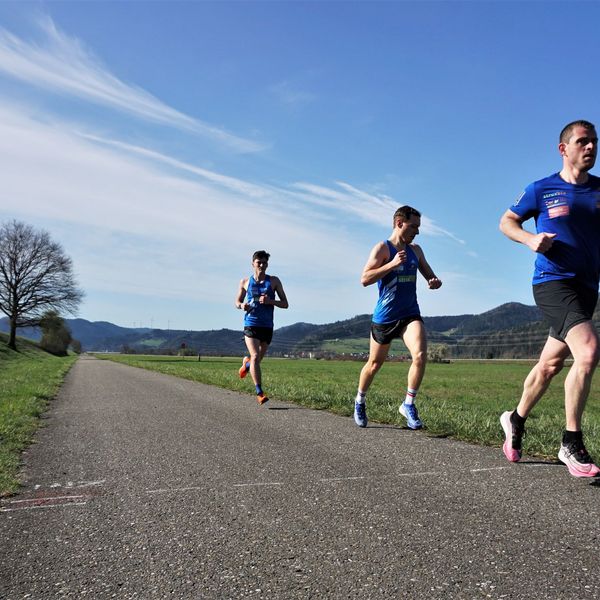 StruxBio Sommerlauf in Gengenbach-Schwaibach
