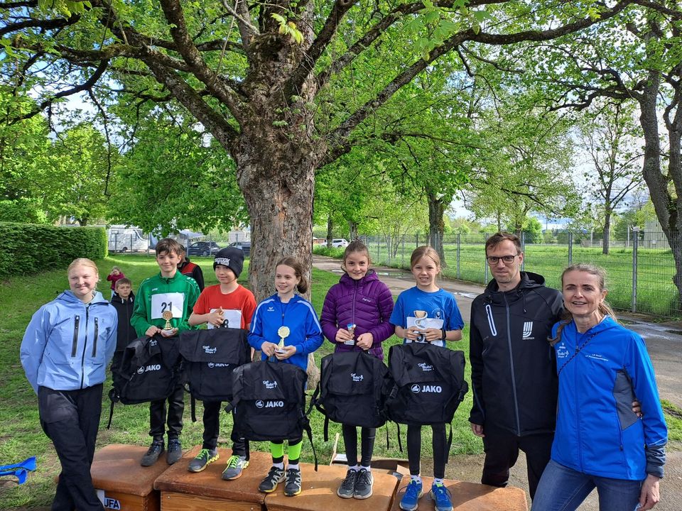 „Meine Schule: LÄUFT!“ erneut in Donaueschingen