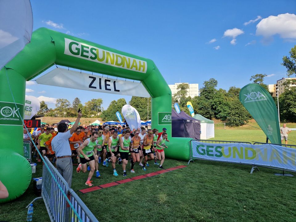 Danke Rastatt für einen tollen AOK Firmenlauf