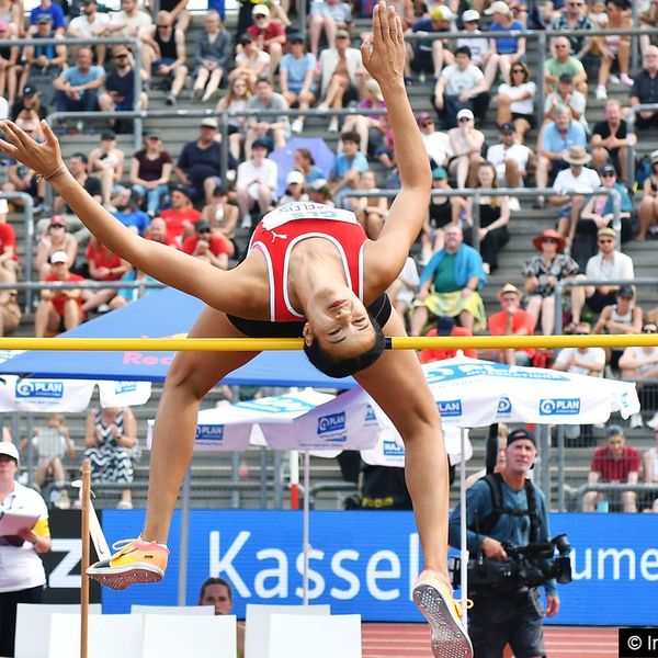 Weltelite im Hochsprung zu Gast in Heilbronn