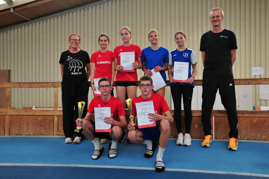 Das war das Talentsportfest Mannheim 2025!