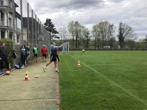 Ausbildung zum Sportabzeichenprüfer/-coach in Steinbach