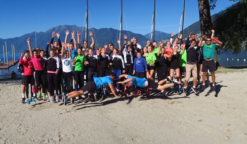 U14-Camps in den Sommerferien