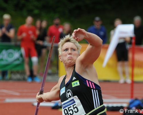 Obergföll bestätigt Olympianorm bei clubers.net-BLV-Meisterschaften U20 & Aktive