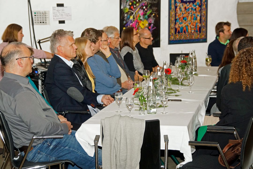Ehrungsabend Leichtathletik Baden-Württemberg am 1. Dezember 2018 im Kleinkunstkeller in Bietigheim-Bissingen