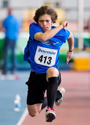 Frederike Kunz Vierfachsiegerin / Starke Jana Reinert über 800m