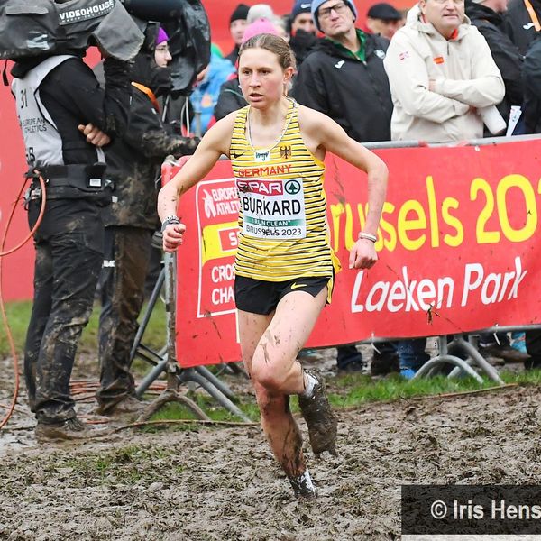 Die Crosslauf-Favoriten setzen sich durch 