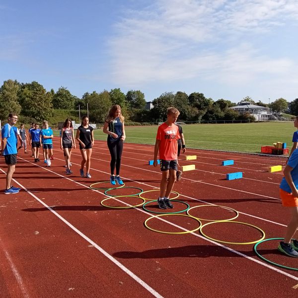 Der Bezirk Hegau-Bodensee schließt die Förderlücke zwischen Kinderleichtathletik und Talentkader Baden-Württemberg