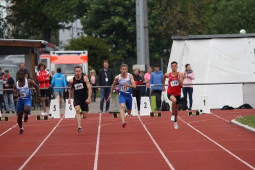 38. Dreitäler-Meeting auf dem Buckenberg - Drei EM-Normen sowie drei Stadionrekorde bei tollem Wettkampfwetter