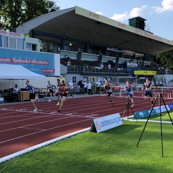 Deutsche U23-Meisterschaften, 26./27. Juni 2021 in Koblenz