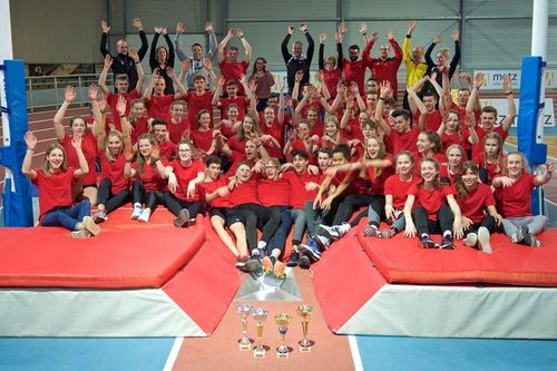 Erfolgreicher Jugend-Länderkampf in Metz 
