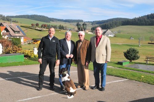 BLV-Ehrenmitglied Kurt Zanger feiert 90. Geburtstag