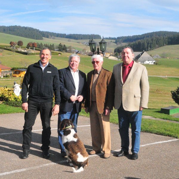 BLV-Ehrenmitglied Kurt Zanger feiert 90. Geburtstag