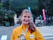 Julia Ehrle läuft zu Berg-WM-Gold