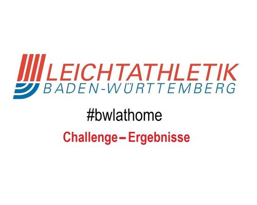 #bwlathome Wurf-Challenge – Ergebnisse