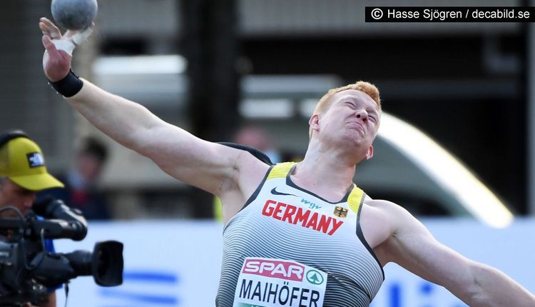 U23 Europameisterschaften in Tallinn (EST), 8.-11. Juli 2021