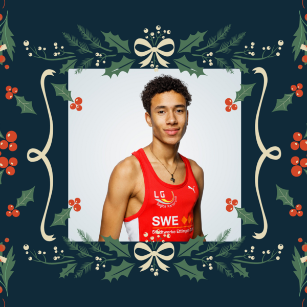 19. Dezember: Florian Zittel