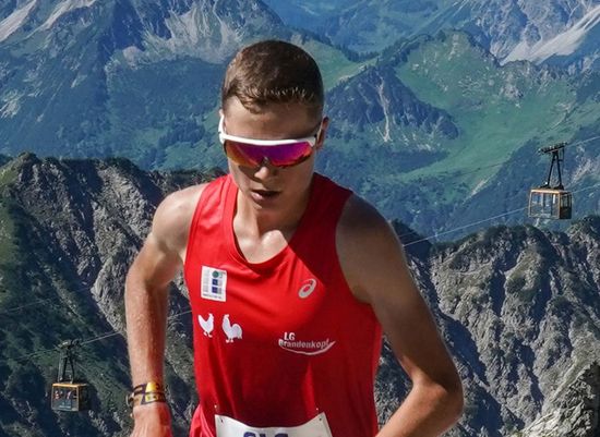 Lukas Ehrle - Ein Jahr voller Premieren, Podeste und persönlicher Siege