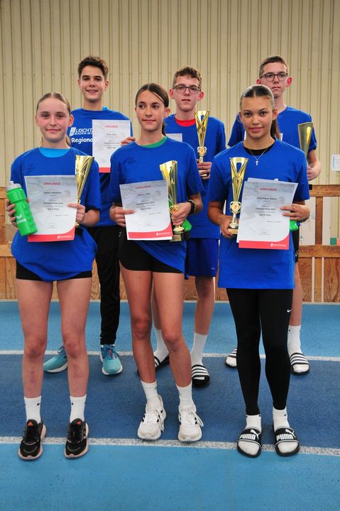 Das war das Talentsportfest Mannheim 2025!