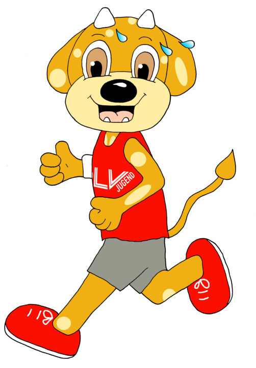 Kinderleichtathletik-Wettkampf