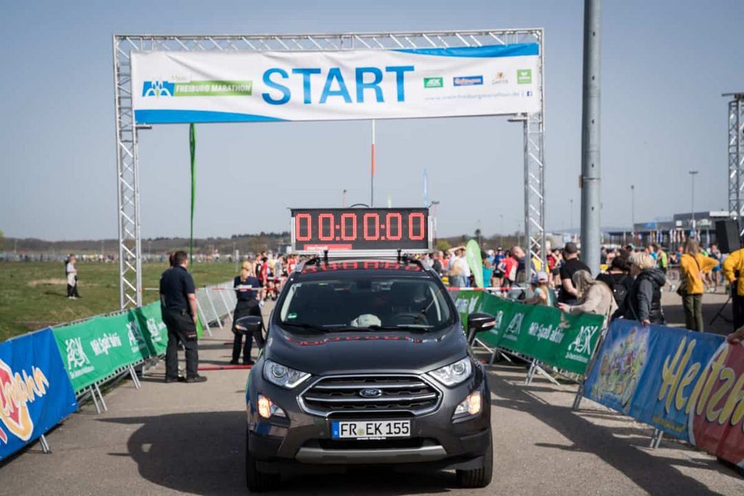 MEIN FREIBURG MARATHON 2022: Start in die Laufsaison nach zweijähriger Pause am 3. April
