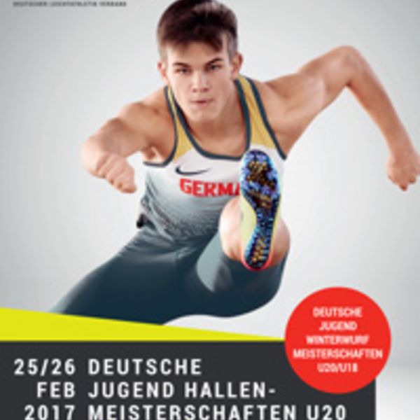 Die Jugend-Hallen-DM in Sindelfingen live und social