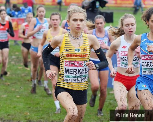 Tübinger Frauen-Team Deutscher 10-Kilometer-Meister