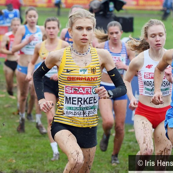 Tübinger Frauen-Team Deutscher 10-Kilometer-Meister