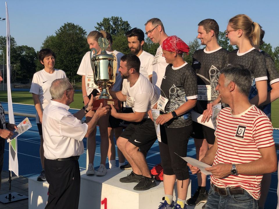 Riedel und Dahm gewinnen „Das Duell“ in Schorndorf	
