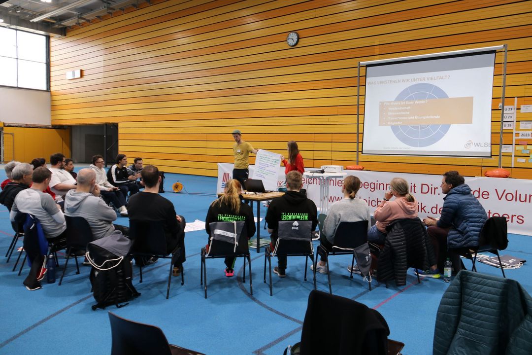 Erfolgreiche Premiere des WLV Kongress Herausforderungen & Perspektiven