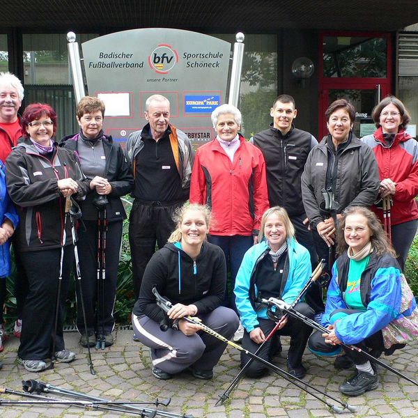 Walking-Leiter-Seminar