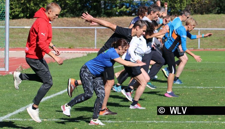 Macht euer Training noch besser! 