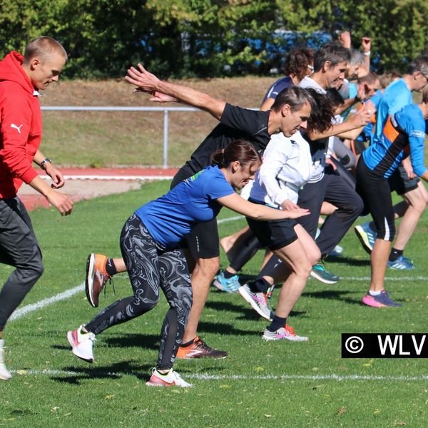 Macht euer Training noch besser! 