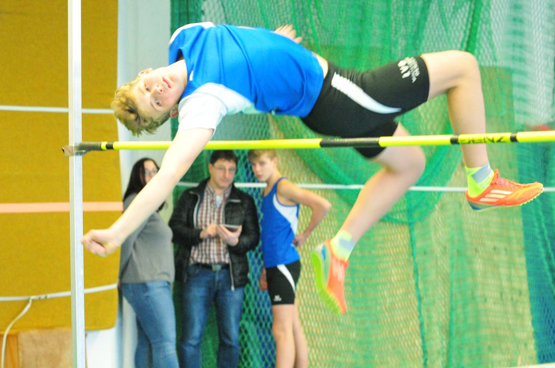 Hallensportfest 2019 in Löffingen