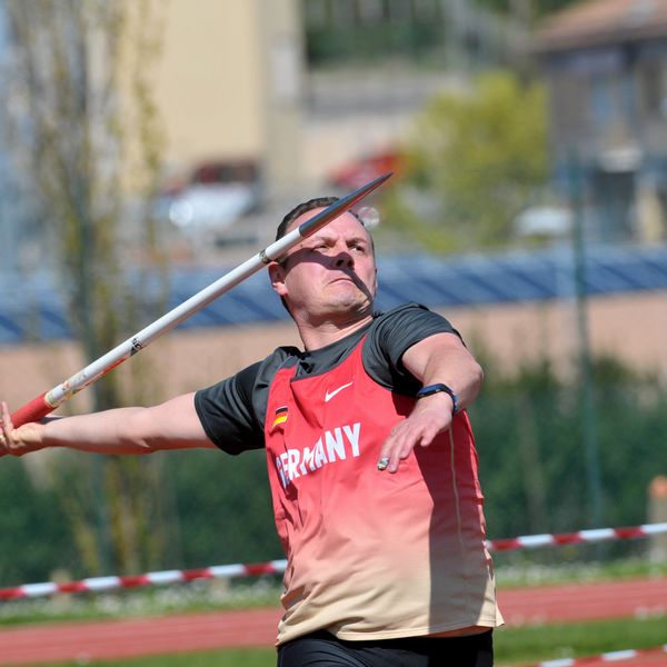 Acht Senioren-Europameistertitel gehen nach Baden