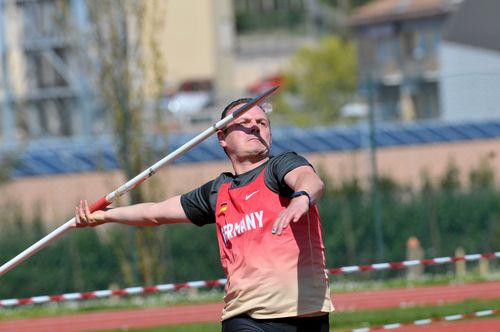 Acht Senioren-Europameistertitel gehen nach Baden