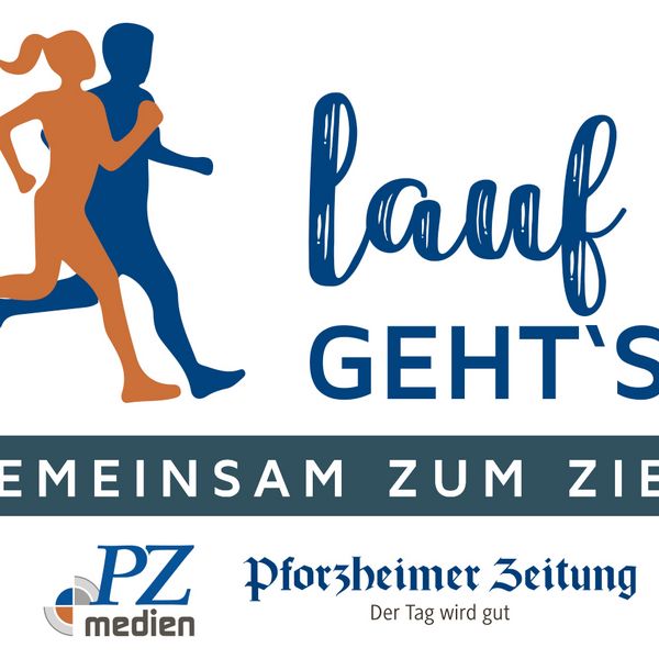 Pforzheimer Zeitung startet „Lauf geht´s 2020“