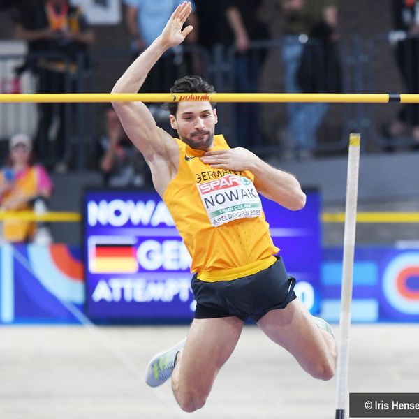 Hallen WM | Platz 7 für Tim Nowak