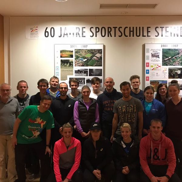 Herzlichen Glückwunsch an die Trainer-C Leistungssport-Absolventen!
