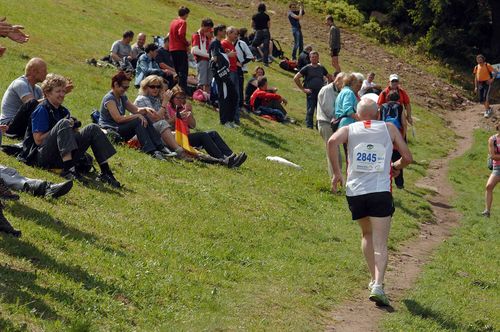 Medaillenflut für das deutsche Team / Peter Lessing gewinnt seine 22. Goldmedaille / Viel Lob für die Ausrichter vom TV Bühlertal