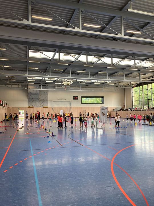 VR-Talentiade: Regionalfinals in Dielheim und Denzlingen am 25. September und 2. Oktober