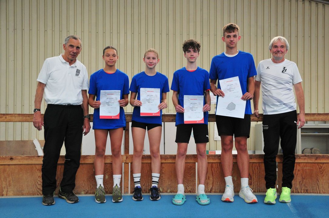 Das war das Talentsportfest Mannheim 2025!