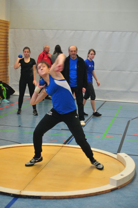 Hallensportfest 2017 in Löffingen