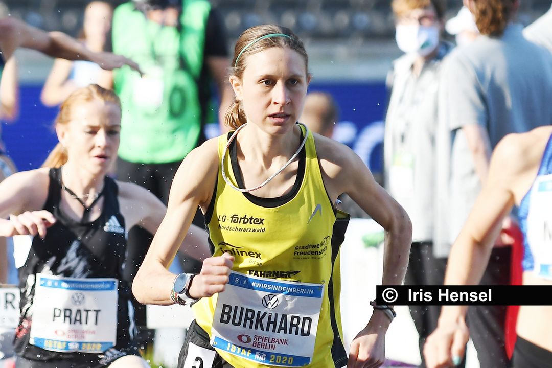 ISTAF Berlin, 13. September 2020