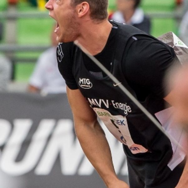 WAHNSINN: Andreas Hofmann gewinnt mit 91-Meter-Wurf die DIAMOND LEAGUE