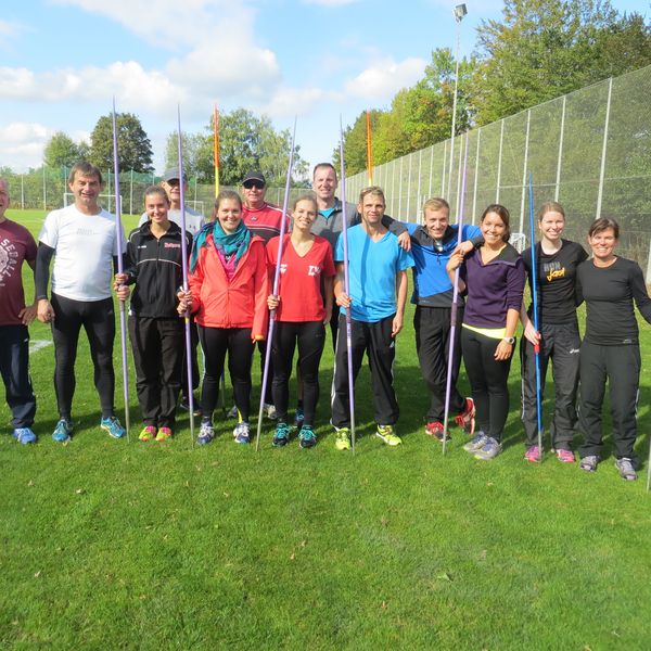 Weitere C-Trainer Leistungssport - Herzlichen Glückwunsch!